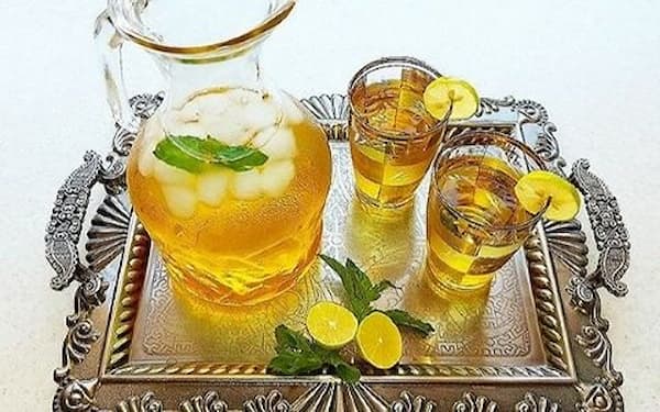 تصویر 4 از فروش شربت زعفران ساده + قیمت خرید به صرفه